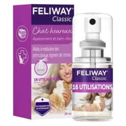 Feliway Classic Spray De Voyage 20 Ml