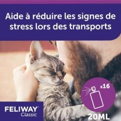 Feliway Classic Spray De Voyage 20 Ml -Trixie Boutique feliway classic spray de voyage 20 ml 6