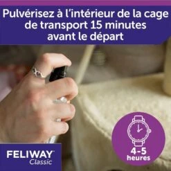 Feliway Classic Spray De Voyage 20 Ml -Trixie Boutique feliway classic spray de voyage 20 ml 7
