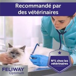 Feliway Optimum Diffuseur + Recharge 48 Ml (30 Jours) 14 Feliway Optimum Diffuseur + Recharge 48 Ml (30 Jours) -Trixie Boutique feliway optimum diffuseur recharge 48 ml 30 jours 6