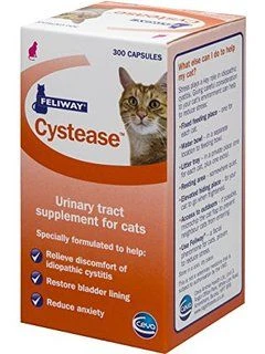 Feliway Cystease 30 Cps