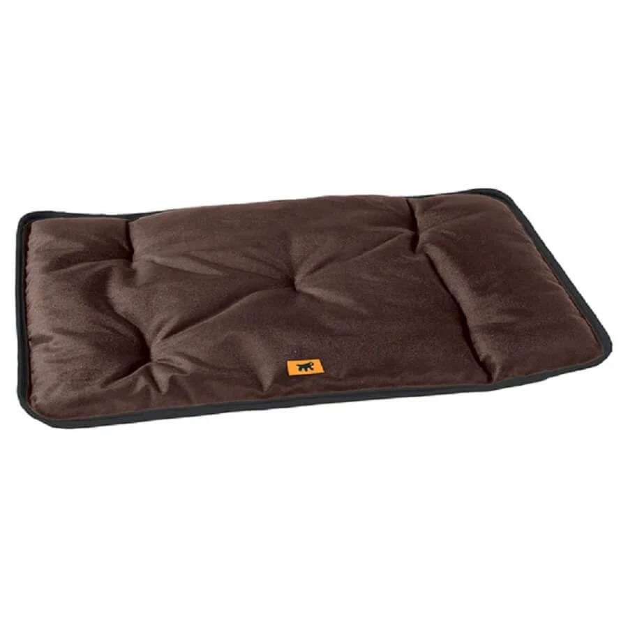Ferplast Matelas Jolly Marron Pour Chien 65 X 48 Cm 1 Ferplast Matelas Jolly Marron Pour Chien 65 X 48 Cm