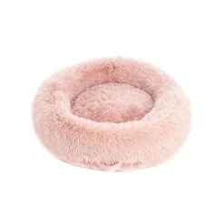 Ferribiella Lit Rond Donut Rose Ø 80 Cm