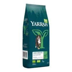Yarrah Bio Biscuits Végétariens Pour Chiens 500 Grs