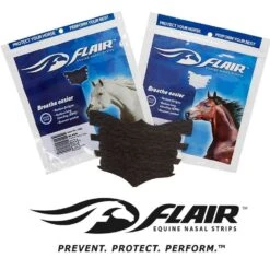 Flair Nasal Strip Respiration Nasale Cheval Blanc