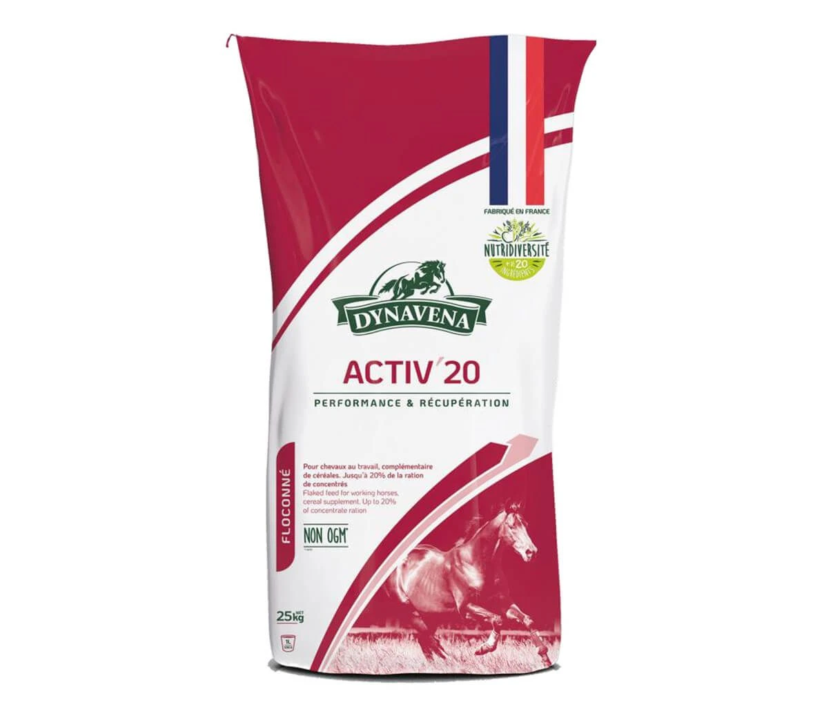 Flatazor Dynavena Activ'20 25 Kg 1 Flatazor Dynavena Activ'20 25 Kg