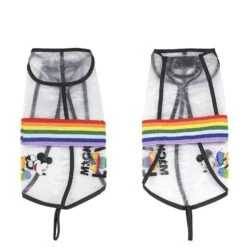 For Fan Pets Imperméable Chien Disney Pride M - Destockage