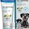 Francodex Gel Dentaire Chien 50 g