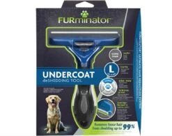 Furminator Brosse Pour Chien Poils Longs L