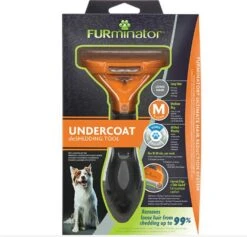 Furminator Brosse Pour Chien Poils Longs M