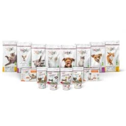 Felichef Croquettes BIO Sans Céréales, Sans Gluten Chaton 800 G -Trixie Boutique gamme compl te d tour e 1 14