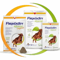 Flexadin Advanced Original Chew 60 Bouchées -Trixie Boutique gamme flexadin advanced la compagnie des animaux 2