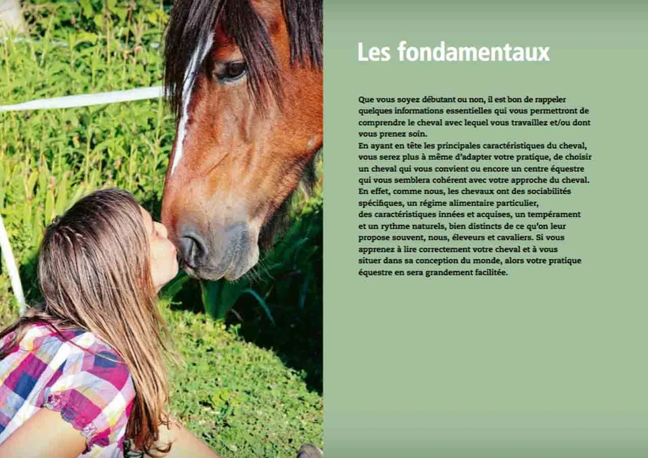 Livre - Gérer & éduquer Son Cheval Au Naturel 2 Livre - Gérer & éduquer Son Cheval Au Naturel – Image 2