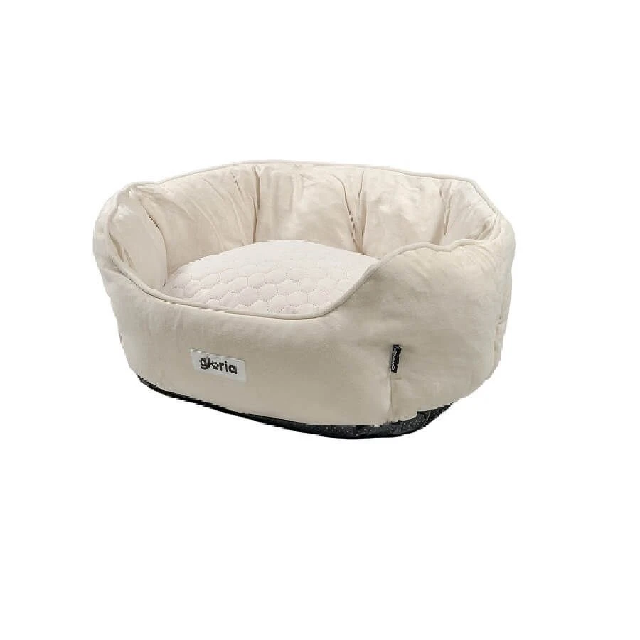 Gloria Lit Rond Sweet Beige 50 X 40 Cm 2 Gloria Lit Rond Sweet Beige 50 X 40 Cm – Image 2