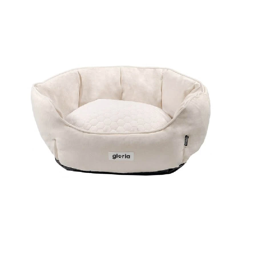 Gloria Lit Rond Sweet Beige 50 X 40 Cm 1 Gloria Lit Rond Sweet Beige 50 X 40 Cm