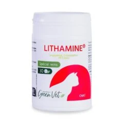 Greenvet Lithamine Chat 30 Cps