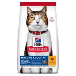Hill's Science Plan Feline Mature Adult 7+ Poulet 10 Kg