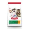 Hill's Science Plan Feline Kitten Poulet 7 Kg