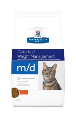 Hill's Prescription Diet Feline M/D 1.5 Kg 9 Hill's Prescription Diet Feline M/D 1.5 Kg -Trixie Boutique hillsmdfeline 1