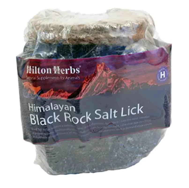 Hilton Herbs Pierre à Sel De L'Himalaya Noir 1 Kg 1 Hilton Herbs Pierre à Sel De L'Himalaya Noir 1 Kg