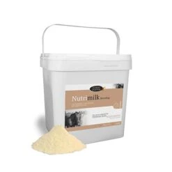 Horse Master Nutrimilk Breeding Lait En Poudre 2.5 Kg Poulain