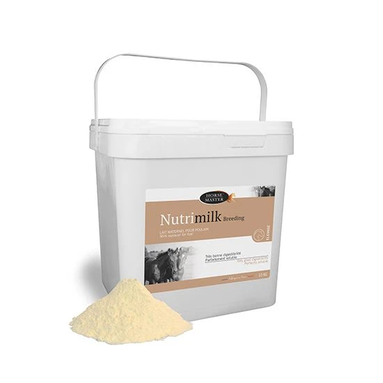 Horse Master Nutrimilk Breeding Lait En Poudre 2.5 Kg Poulain 1 Horse Master Nutrimilk Breeding Lait En Poudre 2.5 Kg Poulain