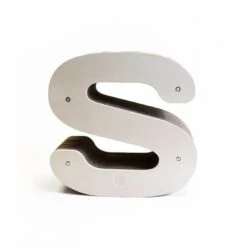 Homycat Griffoir Pour Chat Lettre S - Destockage