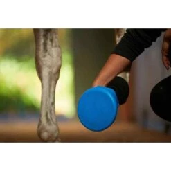 Kerbl Hipposandale Tubbease Bleu Chevaux 16 Cm -Trixie Boutique kerbl hipposandale tubbease bleu chevaux 16 cm 3