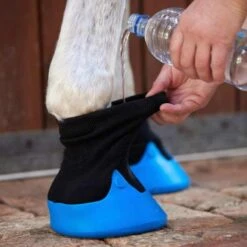 Kerbl Hipposandale Tubbease Bleu Chevaux 16 Cm -Trixie Boutique kerbl hipposandale tubbease bleu chevaux 16 cm 4