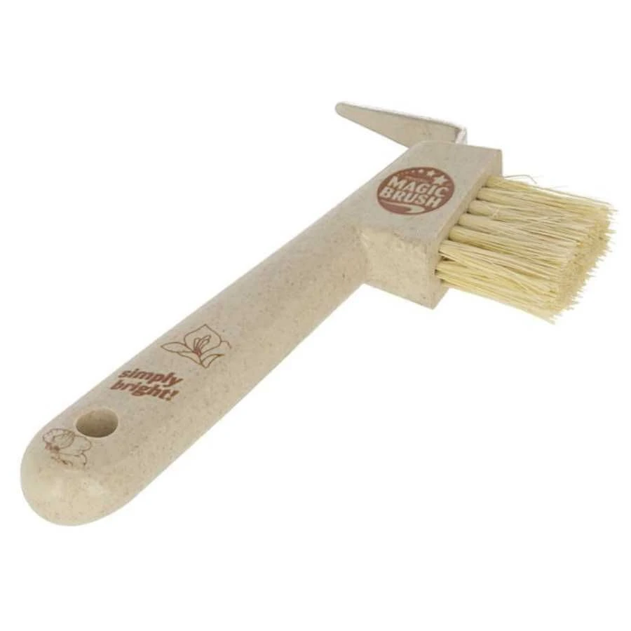 Kerbl MagicBrush Cure-pieds Avec Brosse WaterLily 1 Kerbl MagicBrush Cure-pieds Avec Brosse WaterLily