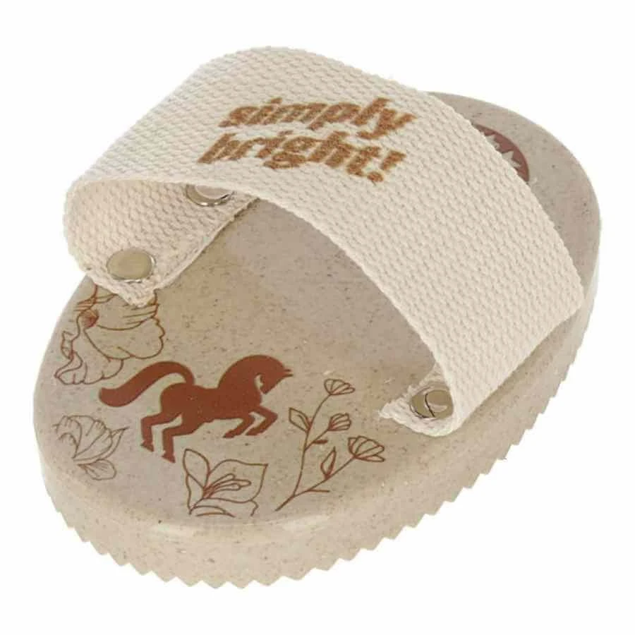 Kerbl MagicBrush Étrille WaterLily 16 X 11 Cm 1 Kerbl MagicBrush Étrille WaterLily 16 X 11 Cm