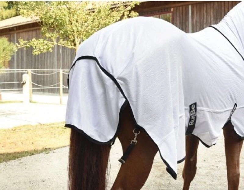Kerbl Couverture Anti-mouches Pour Cheval 165 Cm 4 Kerbl Couverture Anti-mouches Pour Cheval 165 Cm – Image 4
