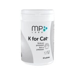 MP Labo K For Cat 60 Gélules