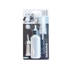 Kit Nursing Biberon Chiot Et Chaton 66,5 Ml