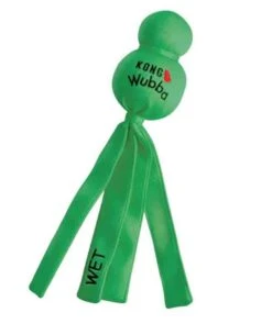 KONG Wubba Wet Pour Chien L