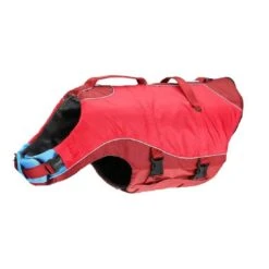 Kurgo Gilet De Flottaison Surf N Turf Rouge M