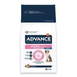 Advance Veterinary Diets Chien Atopic Care 12 Kg