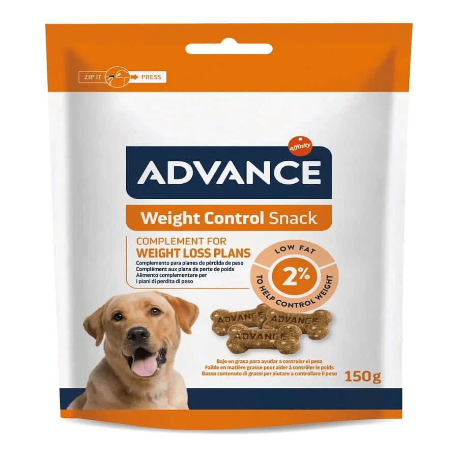 Advance Appetit Control Snack Chien 150 G 1 Advance Appetit Control Snack Chien 150 G
