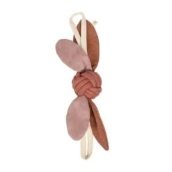 D&D Home Jouet Jule Pour Chien Rose L