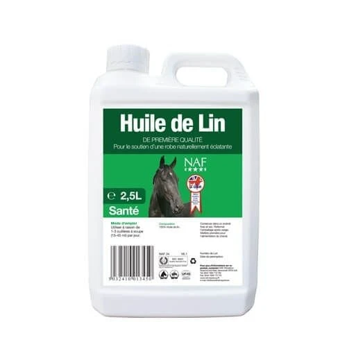 Naf Huile De Lin 5 L 1 Naf Huile De Lin 5 L