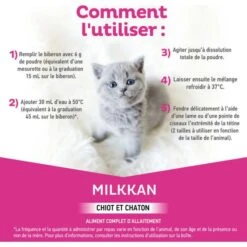 Clément Thékan Milkkan Lait Maternisé Chiot Chaton 400 G -Trixie Boutique lm 52713f320e7b5ead1024ac95c3b208610db1690293307