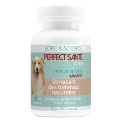 Lore & Science Chien Perfect Santé 90 Cps