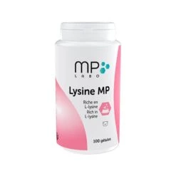 MP Labo Lysine MP 100 Gélules