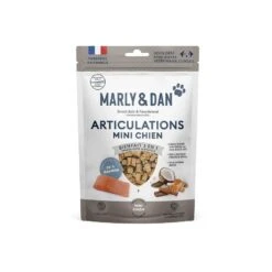 Marly & Dan Friandises Articulations Mini Chien 50 G