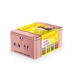 Marly & Dan Coffret Pour Chien
