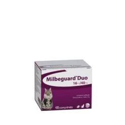 Milbeguard Duo Chat + De 2 Kg 2 Cps