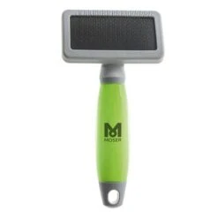 Moser Brosse Carde Pour Chien Moyen