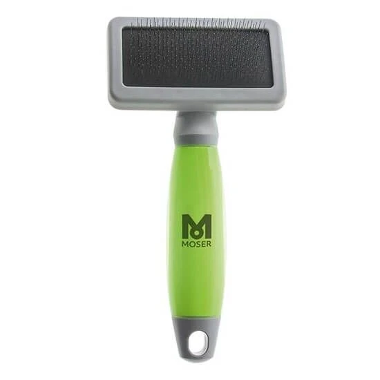 Moser Brosse Carde Pour Chien Moyen 1 Moser Brosse Carde Pour Chien Moyen