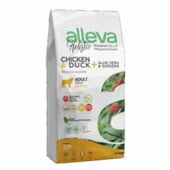 Alleva Holistic Chien Adulte Poulet Et Canard Maxi 12 Kg