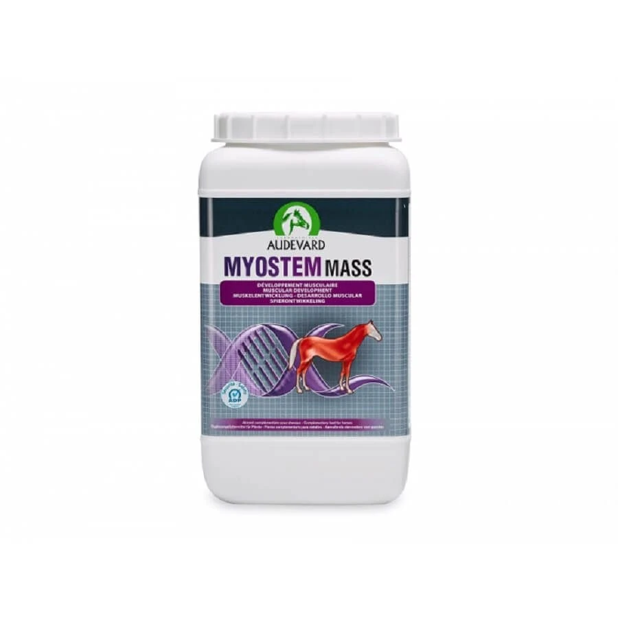 Audevard Myostem Mass 2.1 Kg 1 Audevard Myostem Mass 2.1 Kg